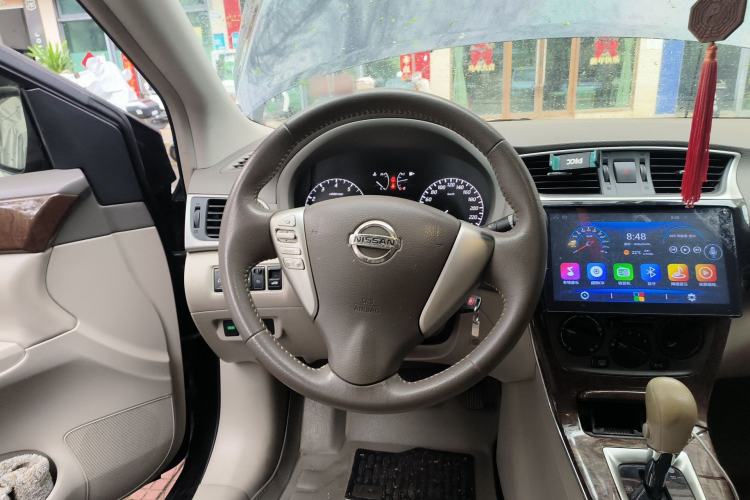 Used Nissan Sylphy 2012 1.6 XL CVT Luxury Edition