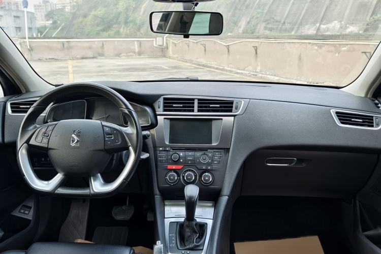 Used DS 5LS 2016 1.6T Style Edition THP160