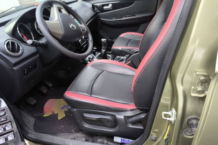 Used HYOSOW S3 2016 1.5L Manual Comfort Version China V