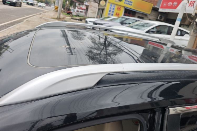 Used Nissan X-Trail 2017 2.5L CVT Luxury Edition 4WD Roof