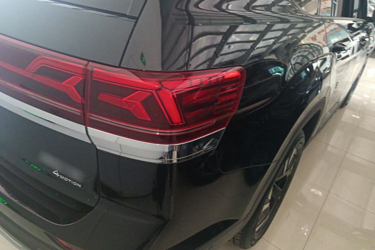 Used Volkswagen Teramont 2022 380TSI Four-Wheel Drive Luxury Edition
