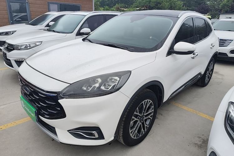 Used Ford Escape 2020 EcoBoost 245 Two-Wheel-Drive Titanium Edition