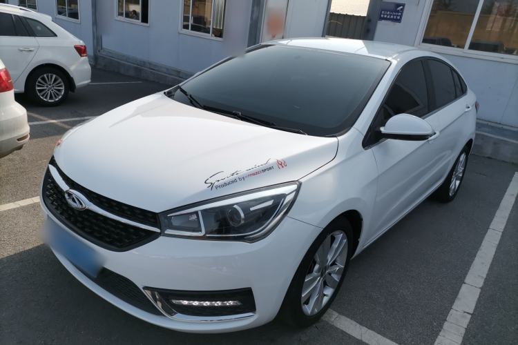 Used Chery Arrizo 5 2017 1.5L Manual Lingchao Edition