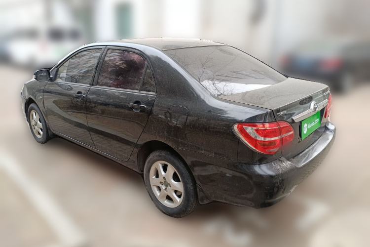 Used Toyota Corolla EX 2013 1.6L Automatic Excellence Edition