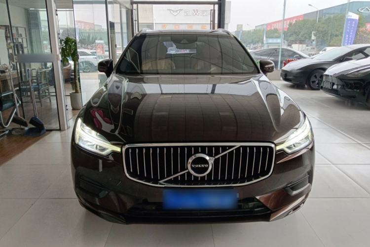 Used Volvo XC60 2019 T5 4x4 Smart Edition China V Standard
