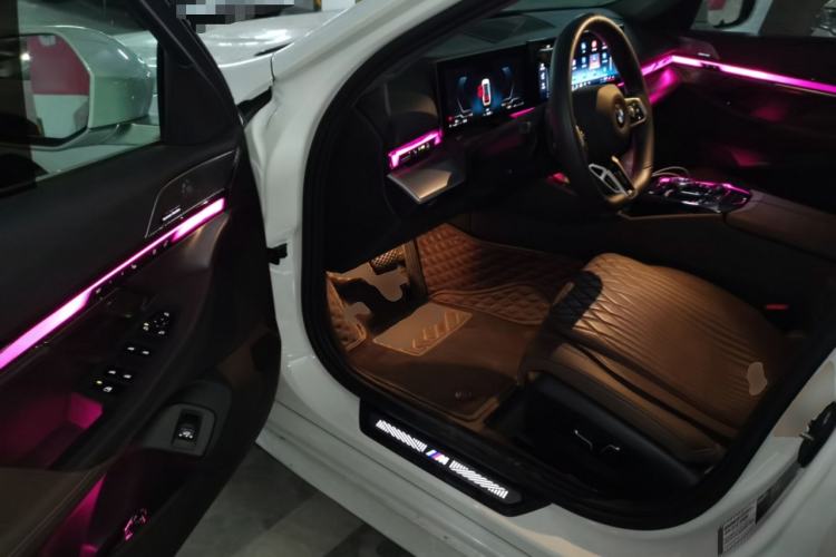 Used BMW 5 Series 2025 530Li Leading Model M Sport Package