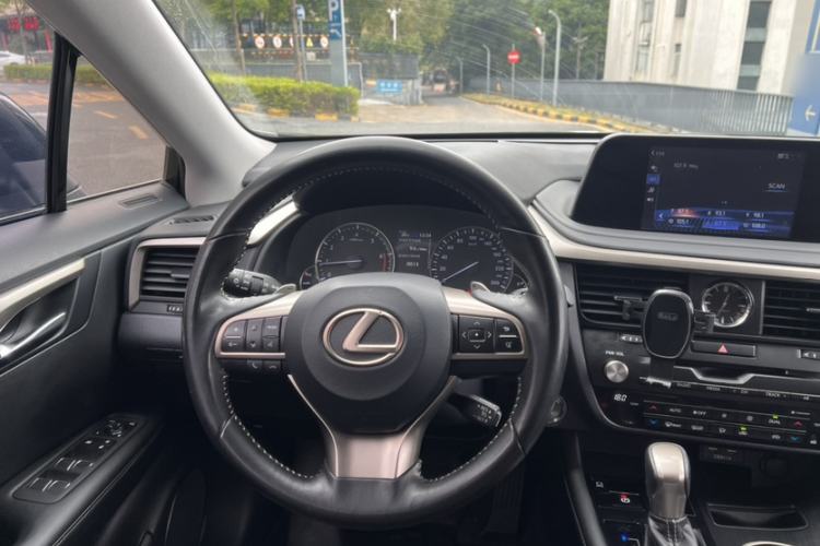 Used Lexus RX 2020 Revised Version 300 Two-Wheel Drive Elite Edition
