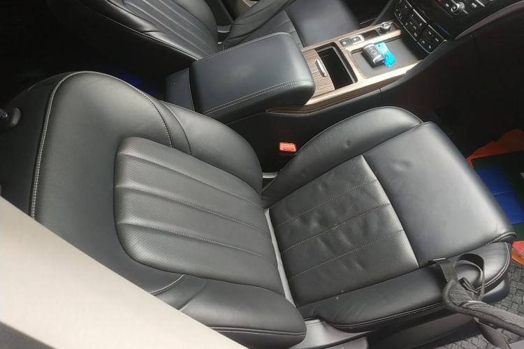 Used GAC Trumpchi M8 2020 Master Edition 390T Deluxe Version Right Front Seat