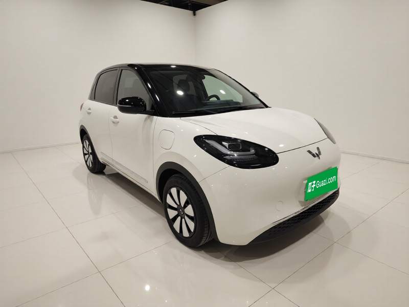 Used Wuling Bingo 2025 333 km Lingxi Connected Version — 3