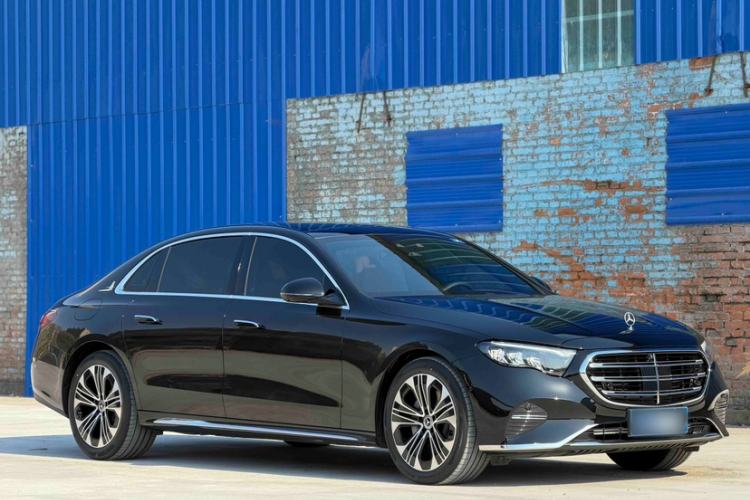 Used Mercedes-Benz E-Class 2025 Facelift E 300 L Luxury Edition