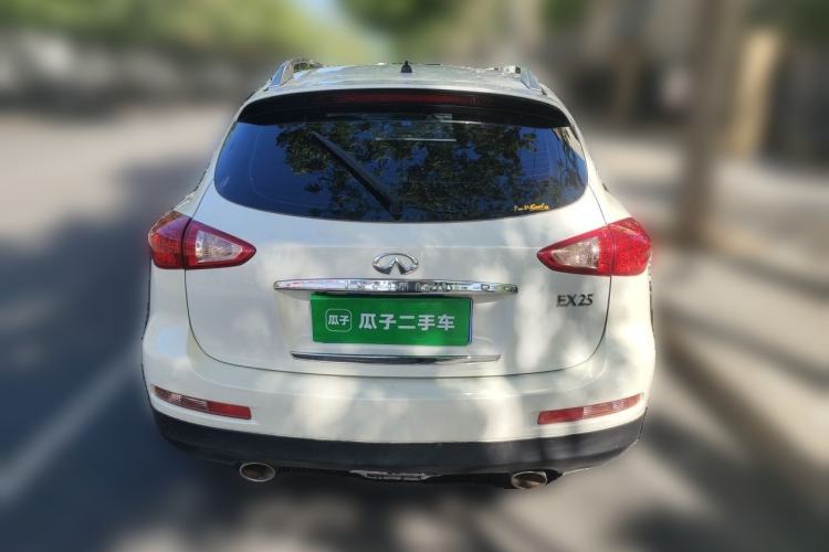 Used Infiniti EX 