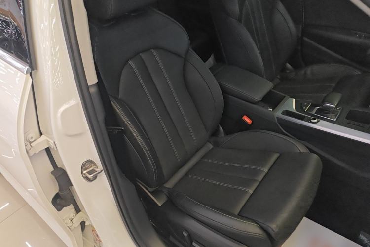 Used Audi A4L 2020 40 TFSI Fashion Dynamic Model
