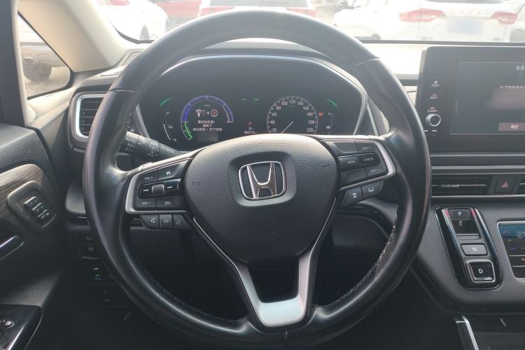Used Honda Elysion 2022 2.0L eHEV Prestige Edition
