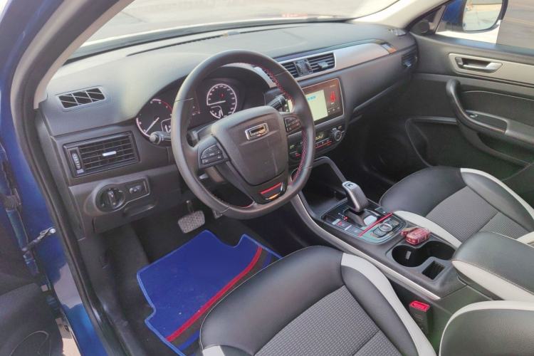 Used Qoros 5 2019 Qoros 5S 1.6 TGDI Prestige Model
