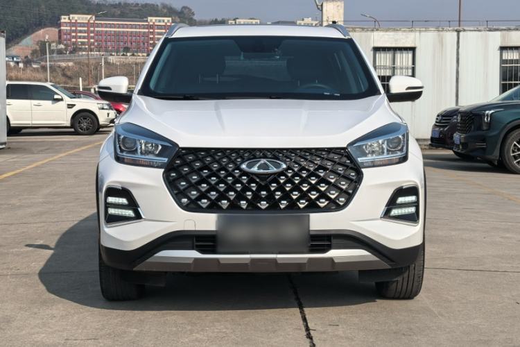 Used Chery Tiggo 5x 2023 1.5L CVT Fashion Edition