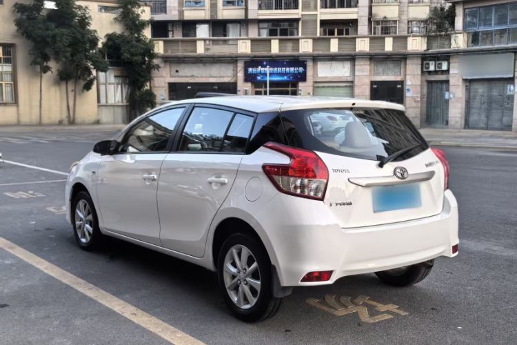 Used Toyota YARiS L Zhi Xuan 2014 1.5G Automatic Xuan Dong Edition
