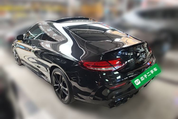 Used Mercedes-Benz C-Class AMG 2019 AMG C 43 4MATIC Coupe