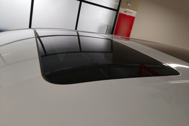 Used Denza D9 2022 DM-i 970 Four-Wheel Drive Flagship Model
