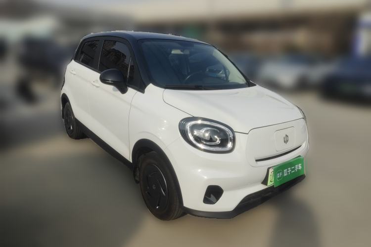 Used Leapmotor T03 2024 200 Lite Edition
