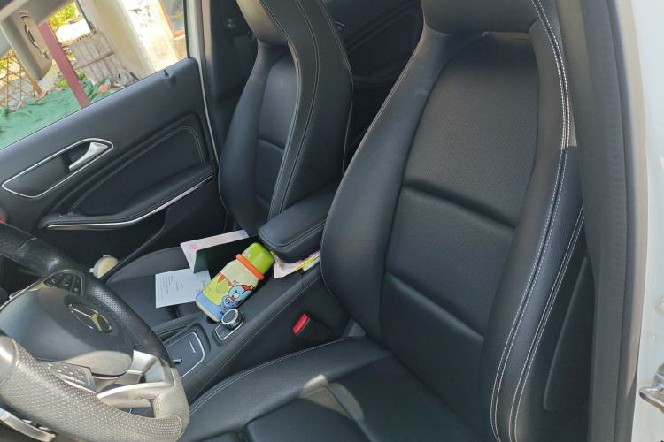 Used Mercedes-Benz GLA 2019 GLA 200 Fashion Model
