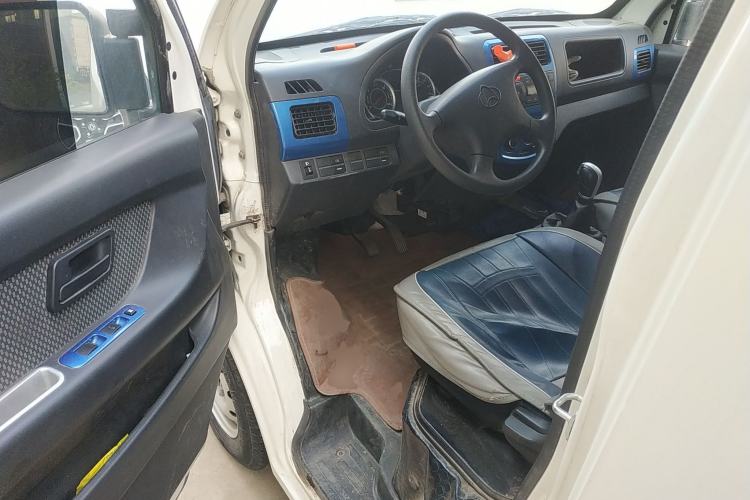 Used CHANGAN KAICHENG Star 9EV 2021 Pure Electric Van 2 Seats 60kW