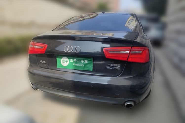 Used Audi A6L 2014 30 FSI Comfort Model
