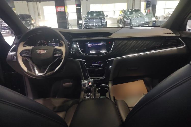 Used Cadillac XT6 2022 2.0T Six-Seater Two-Wheel-Drive Luxury Version