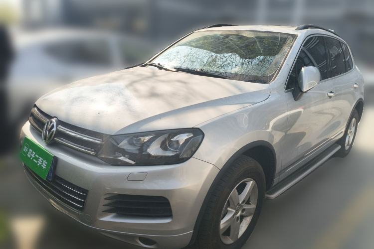 Used Volkswagen Touareg 2011 3.0 TSI Comfort Version