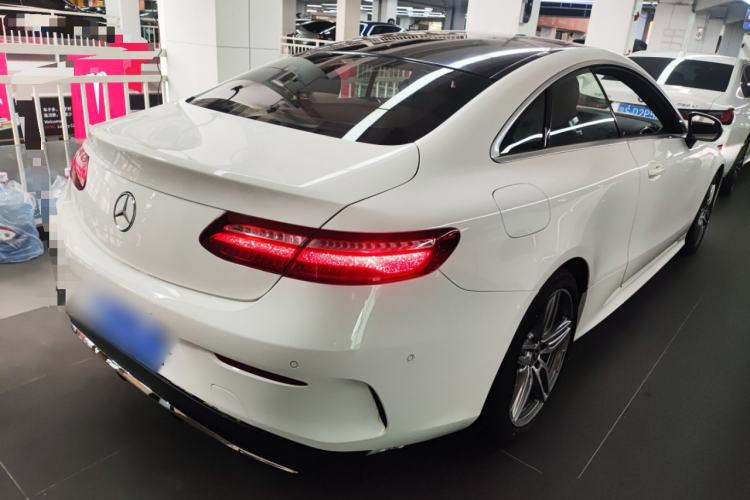 Used Mercedes-Benz E-Class 2019 E 200 Coupe

