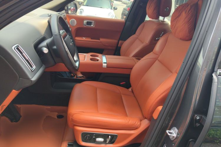 Used Li Auto L9 2022 Max model