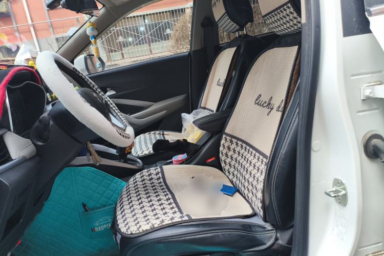 Used Baojun 510 2019 1.5L Manual Enjoyment Model 77kW China VI Emission Standard