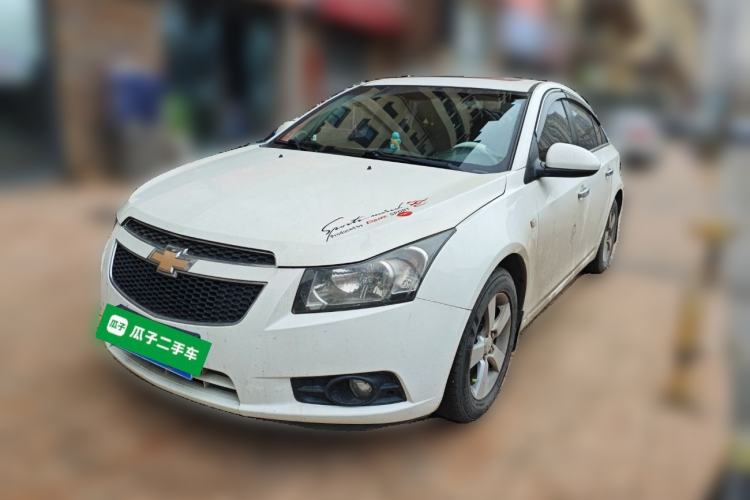 Used Chevrolet Cruze 2012 1.6L SE Automatic