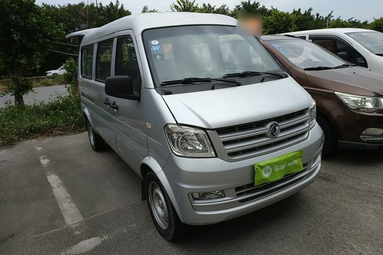 Used Dongfeng Xiaokang K07S 2017 1.2L Practical Version DK12-10