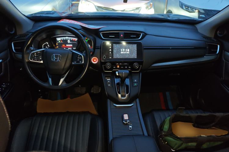 Used Honda Breeze 2021 240TURBO CVT 2WD Prestige Edition
