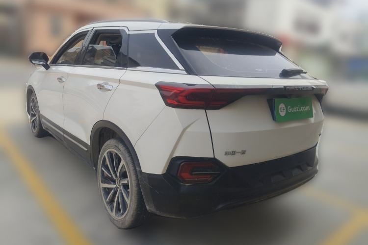 Used Bestune T77 2019 230 TID Automatic Prestige Version China VI
