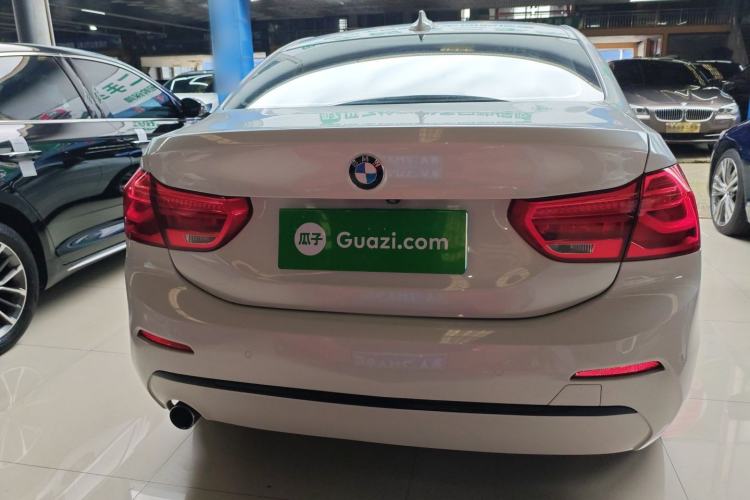 Used BMW 1 Series 2018 118i Sport Edition