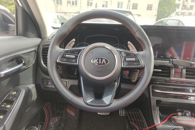 Used Kia KX3 2020 1.5L CVT Trend Edition