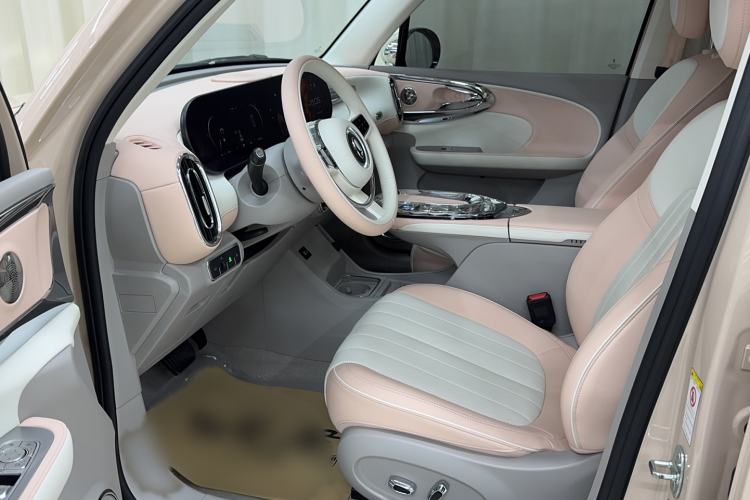 Used ORA Ballet Cat 2022 500 km Swan Lake Edition