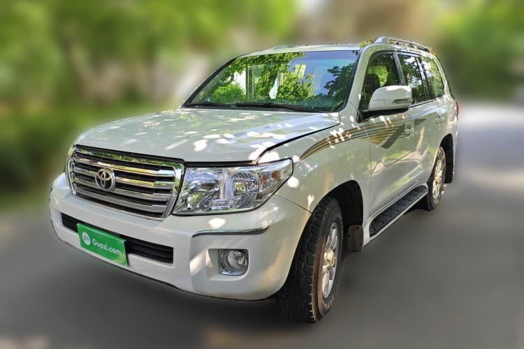 Used Toyota Land Cruiser 