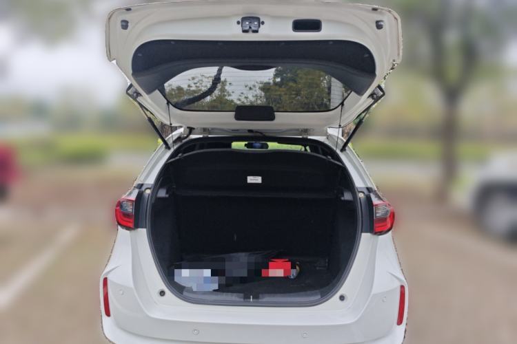 Used Honda Fit 2021 1.5L CVT Trend Edition