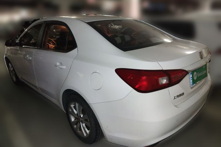 Used Roewe 360 2015 1.5L Automatic Luxury Edition
