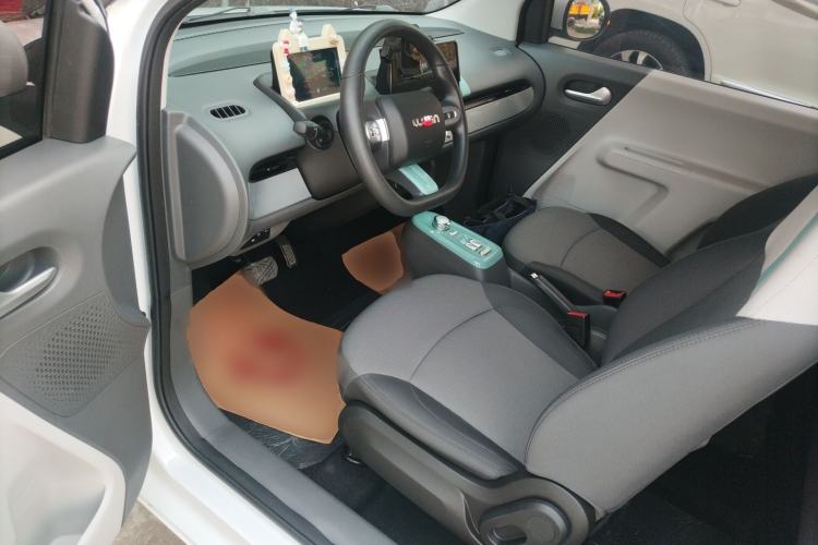 Used CHANGAN NEVO Lumin 2022 210km Sweet Edition Driver Seat