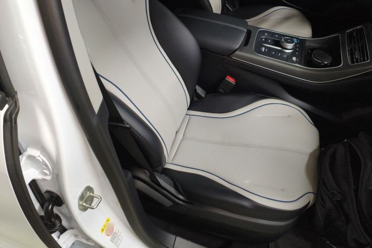 Used BYD Destroyer 05 2024 HONOR Edition DM-i 55KM Luxury Model