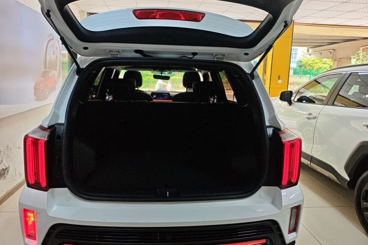 Used Kia Sportage R 2021 Ace 1.5T GT Line Supreme Edition Trunk