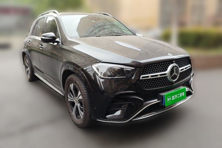 Used Mercedes-Benz GLE 2024 GLE 350 4MATIC Dynamic Edition Front Right 45 Deg