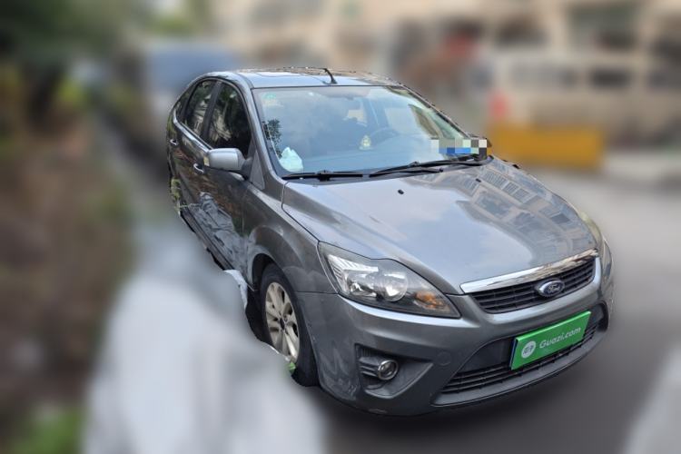 Used Ford Focus 2011 Hatchback 1.8L Automatic Fashion Edition
