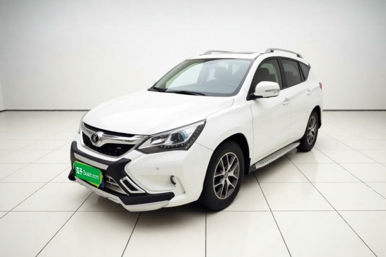 Used BYD Song 2016 Gaishi Edition 1.5TID Automatic Luxury Model