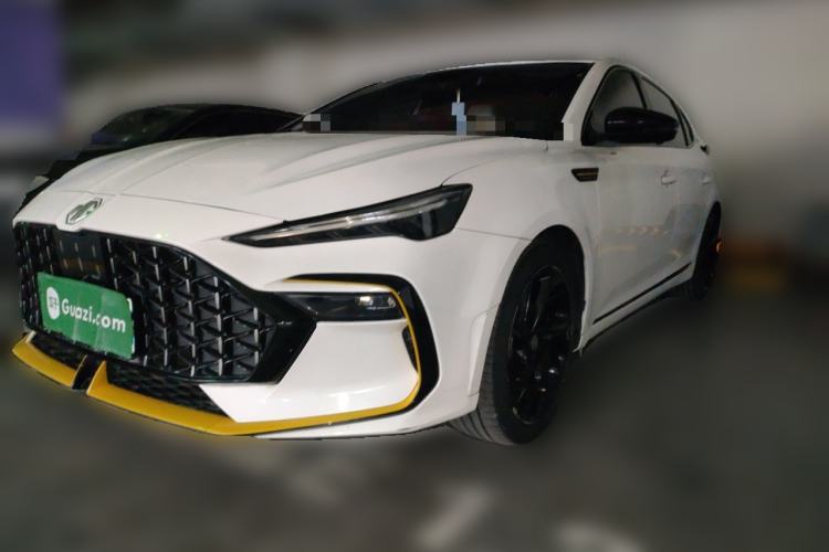 Used MG 6 2021 Pro 1.5T Automatic Trophy Flagship Edition