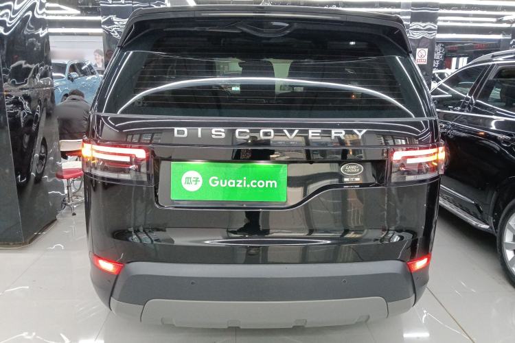 Used Land Rover Discovery 2018 3.0 SC V6 SE