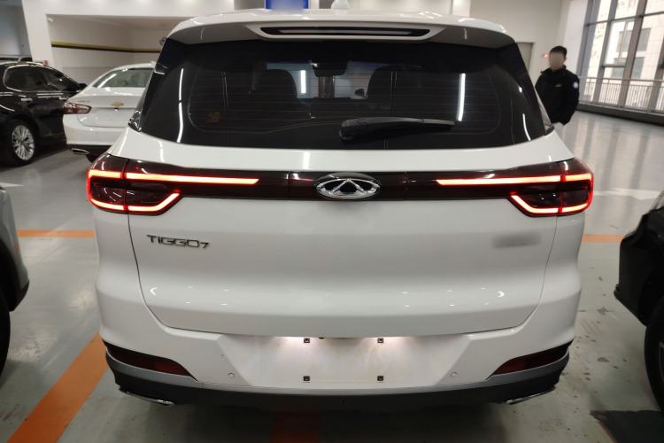 Used Chery Tiggo 7 2020 Pinnacle Edition 1.5T CVT Pinnacle No.3